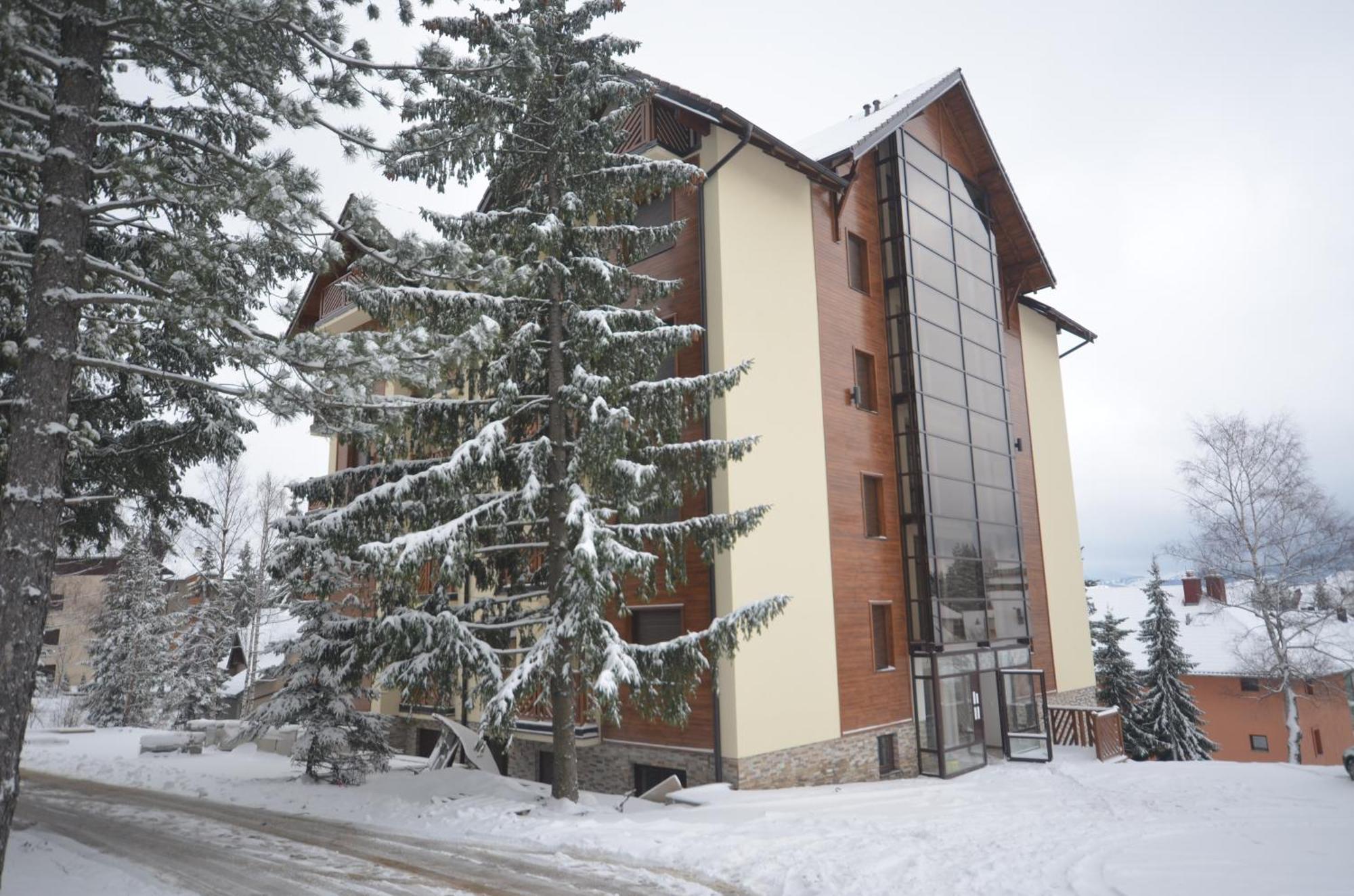 Appartement Sweet Dreams Spa à Zlatibor Extérieur photo